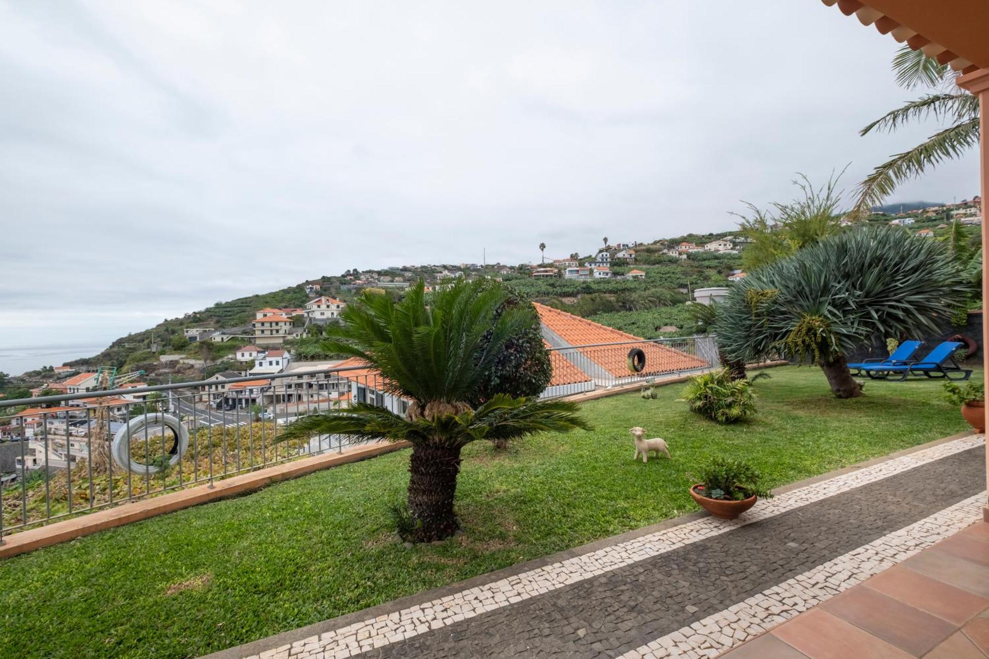 Appartement Sara House à Ponta do Sol  Extérieur photo